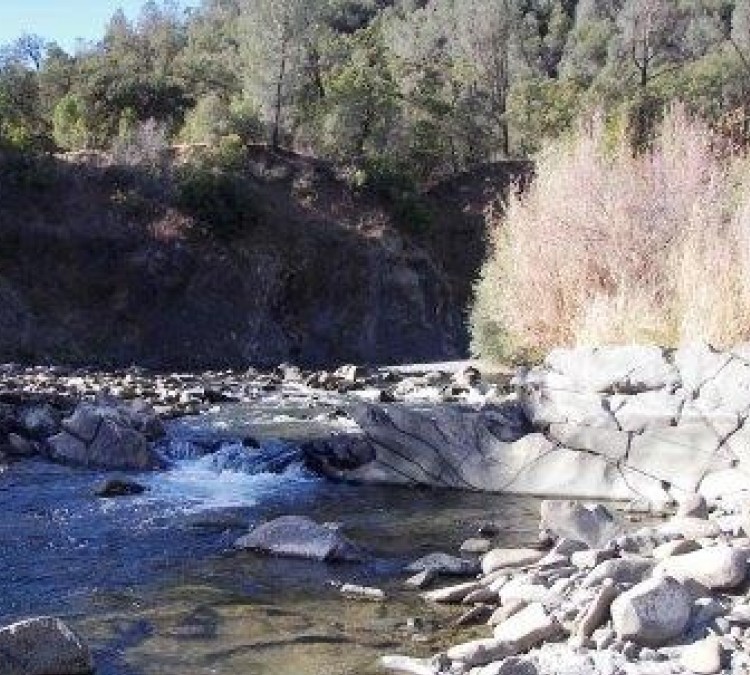 Cache Creek Canyon Regional Park (Lower) (Rumsey,&nbspCA)